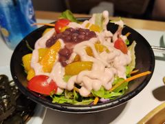 -猪啊牛呀羊啊铜盘烤肉(正大广场店)