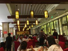 大堂-老正兴菜馆(福州路店)