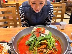 -喇喇排骨火锅·传统韩式脊骨汤(望京西园总店)