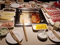-海底捞火锅(万丰桥店)