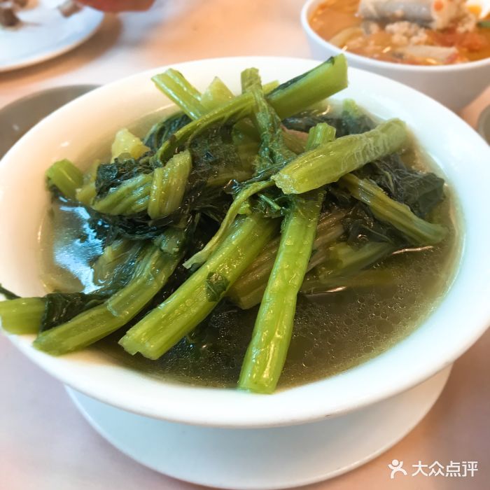 創發潮州飯店春菜圖片 - 第2張