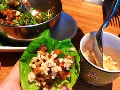 锅巴炒牛肉包生菜-Ginger(兴国路店)