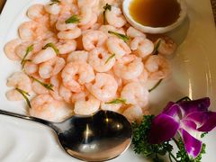 龙井虾仁-龙井壹号·茶缘山景宴(龙井村店)