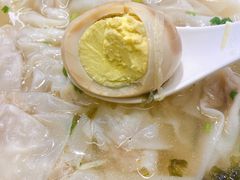 卤蛋-小倩倩•鸡汤馄饨(江西路创始店)