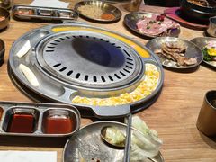 -首尔朴宝·炭火烤肉(五角场店)