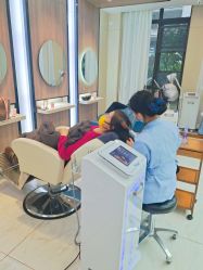 -大麦微针植发丨全国连锁