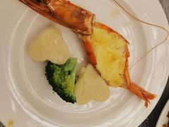 -赛瑞喜来登大酒店-盛宴自助餐厅