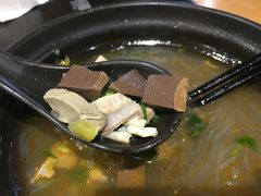 -回味鸭血粉丝汤(新城市广场店)