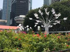 -鱼尾狮公园