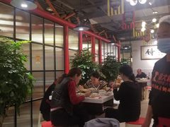 大堂-蛙一刀·麻椒鱼火锅(金仙桥店)