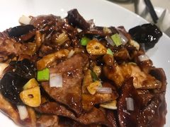 爆三样-京味斋·北京烤鸭(北京南站洋桥店)