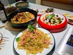 -胖姐活羊烧烤家乡菜(刘家桥店)