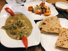 -Masala Curry and BBQ·玛莎拉巴基斯坦美食(金水万达店)
