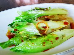 上汤生菜-彩丰楼中餐厅·仁恒洲际酒店