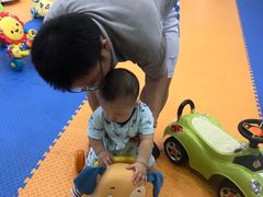 -美国悦宝园早教托育中心(东坝店)