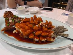 松鼠桂鱼-香雪海饭店中餐厅(人民桥店)