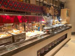 自助取餐区-味餐厅·海鲜·火锅·自助餐