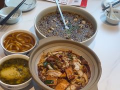 -李记搅团•非遗陕菜(三桥店)