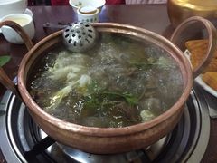 -银同牦牛肉火锅