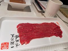 手切滩羊-丁卯•铜锅涮肉(工体店)