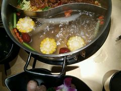 -手选潮汕鲜活牛肉火锅(二七广场店)