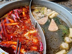 -椒香城门口老火锅(长寿路店)