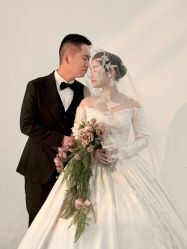 -雪中彩影婚纱摄影·微光艺术中心