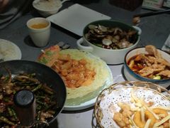 -简普菜烤鱼(苏宁生活广场店)