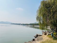 -东钱湖小普陀景区