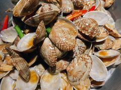 麻辣花蛤-胡马八破·川菜小馆(高新万达店)