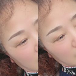 -久匠·野生眉半永久纹绣