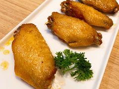 鸡翅-必胜客(北苑路店)
