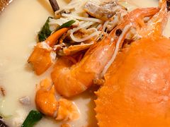 -十面欢腾·海鲜面·台式Bistro(长乐路店)