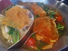 -由衷贵州酸汤牛肉火锅(新桥店)