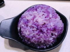 紫薯饭-新仙清汤牛腩(铜锣湾店)