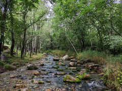 -玉渡山自然风景区