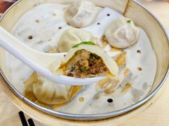 菊叶汤包-鸡鸣汤包(罗廊巷店)