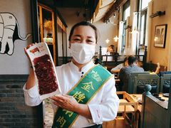 -手选潮汕鲜牛肉火锅(二七广场店)