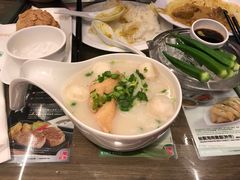 鱼蛋河粉-翠华餐厅