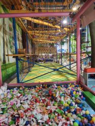 -哆啦爱梦儿童乐园(住邦城市广场店)