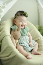 -贯日漂亮宝贝儿童摄影