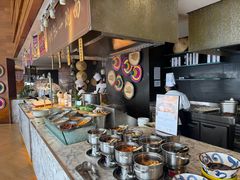-洲际酒店·地平线全日餐厅HORIZON CAFÉ