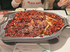-江边城外烤全鱼(汉光百货店)