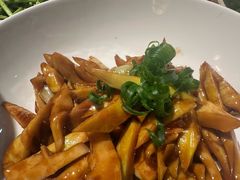 油焖鲜春笋-锦府盐帮·侯宅(五棵松万达店)