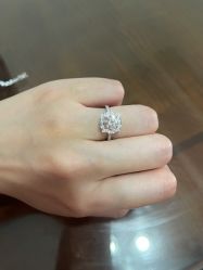 -VE DIAMOND·天然&培育钻石定制
