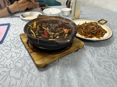 -天宝食坊·啫啫煲大排档(西华路店)