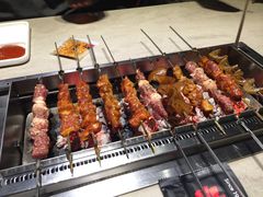 -丰茂烤串(金泉美食宫店)