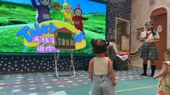 -奈尔宝·儿童乐园·亲子餐厅(苏州大悦城店)