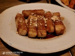 红糖糍粑-不曾在把把烧•烧烤(莲坂磐基店)