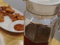 -東豫狼鲜货烧烤. 碳火烤鱼. 小龙虾(上海首店)